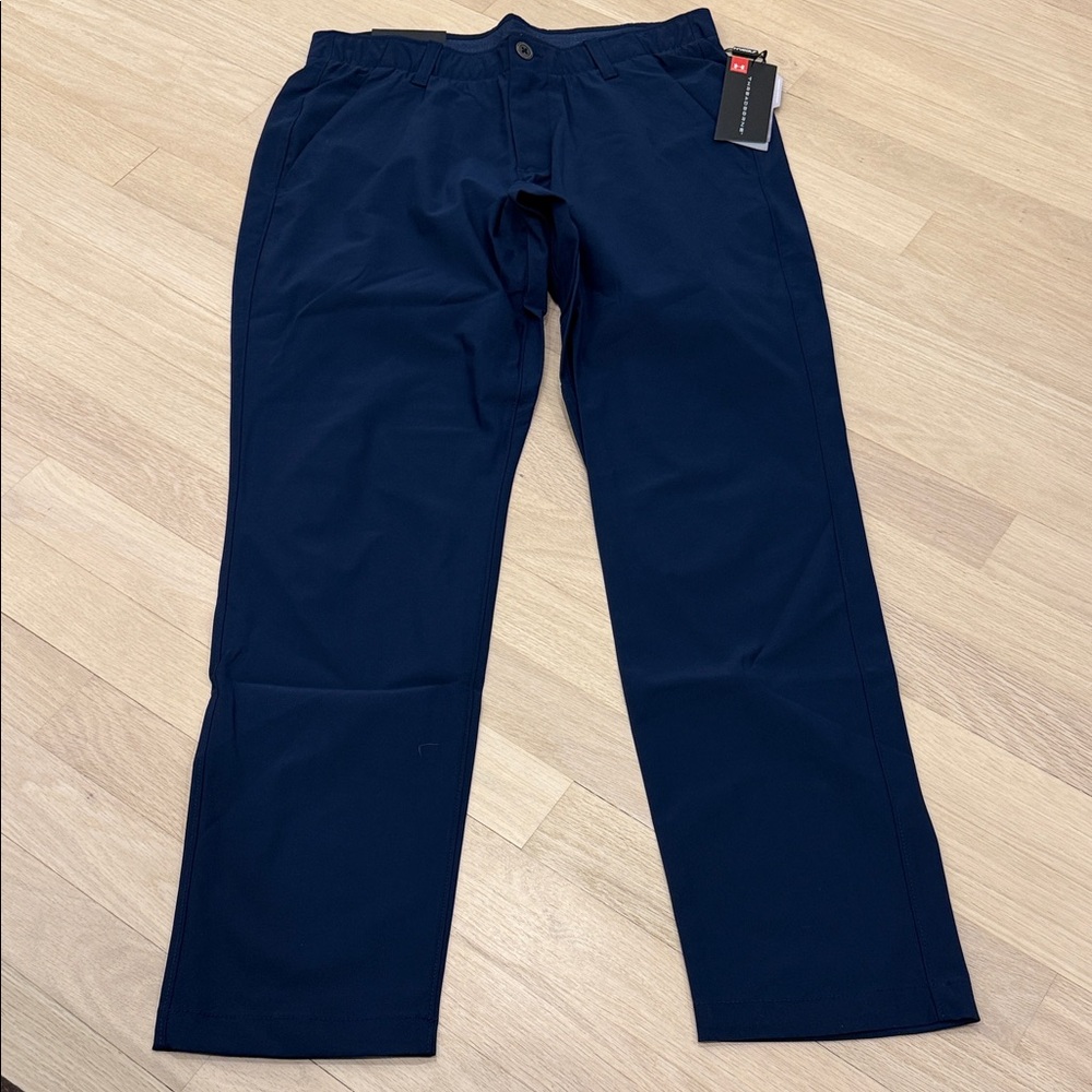 Under armour golf pants 32/30